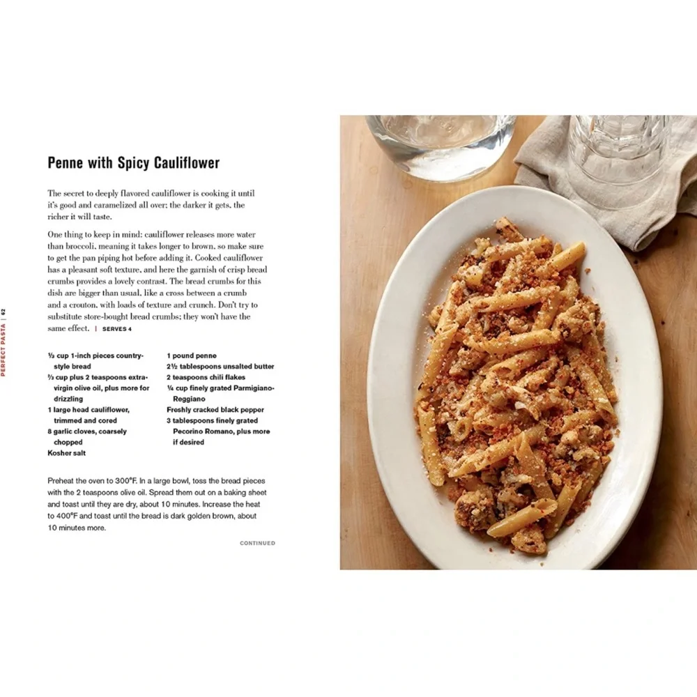 NEW! The Artisanal Kitchen: Perfect Pasta: Recipes and Secret… - Picture 5 of 15